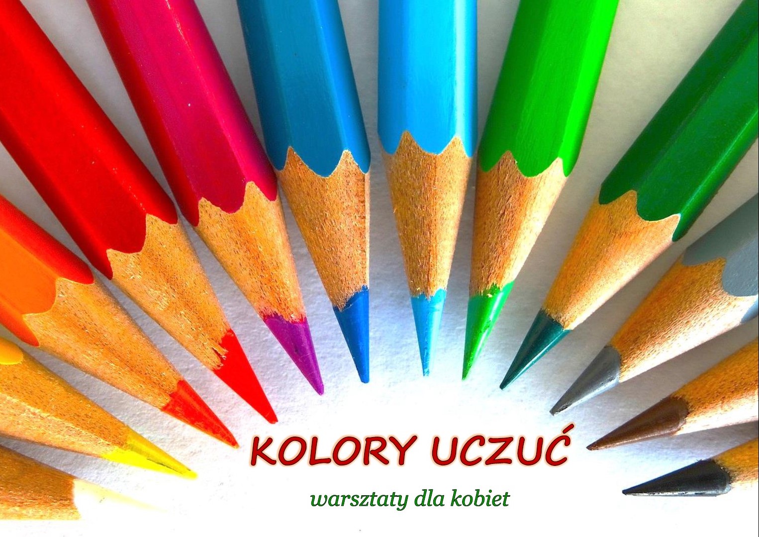 Kolory UCZUĆ - warsztaty dla kobiet